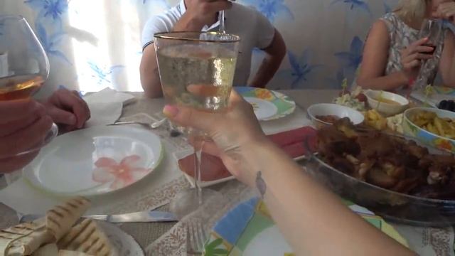 ОТМЕЧАЕМ ДЕНЬ РОЖДЕНИЯ ЖЕНИ?? ШИКАРНЫЙ ПОДАРОК ОТ ЛЁШИ?? смотреть онлайн