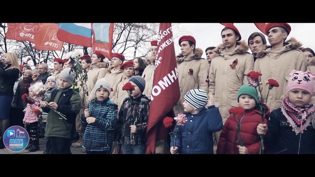 Проект «Подмосковье в лицах». Космонавт М.В. Тюрин смотреть онлайн