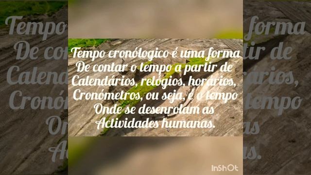 Tempo Cronólogico смотреть онлайн