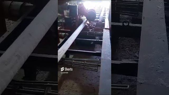 Окорочный станок ОС-600 _СИТЕК_. Опоры ЛЭП смотреть онлайн