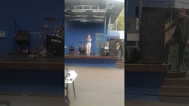 Иващенко Анастасия ,,Танцы на стёклах,,(СЦЕНА) смотреть онлайн