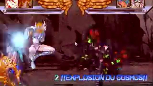 MUGEN SAINT SEYA SAGA SANCTUARY смотреть онлайн