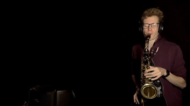 In The Mood // Glenn Miller - Saxophone Cover смотреть онлайн