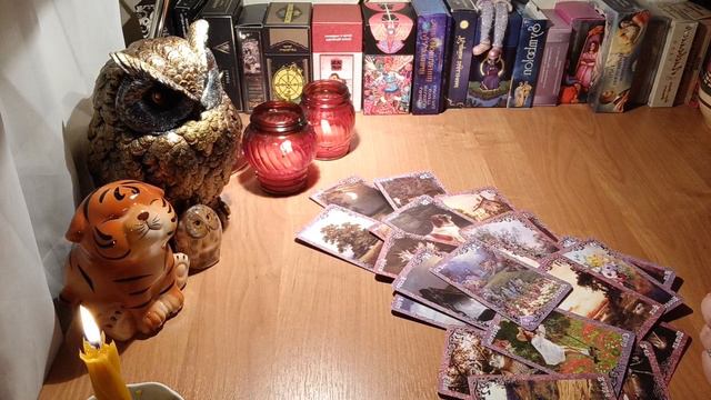 Психолог, влюблённый в Таро