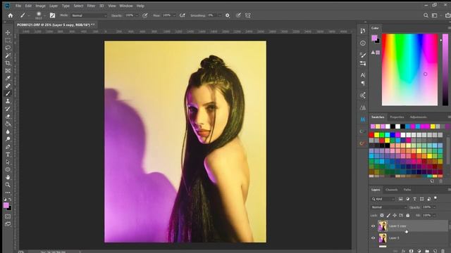 Photo Editing/Photoshop Artist Alien Xzey Edit #3 смотреть онлайн