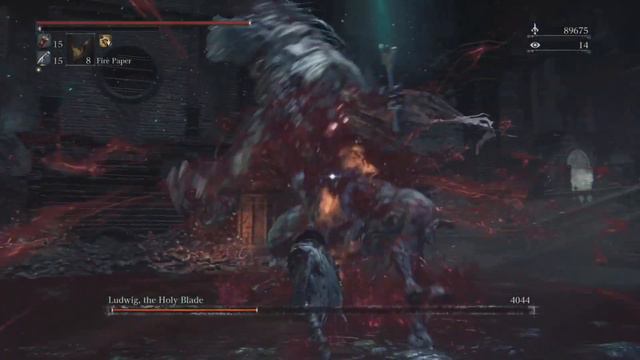 Daily Bloodborne Remaster Update: Day 740 смотреть онлайн