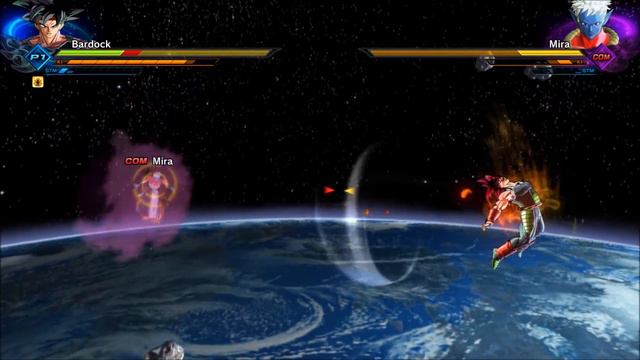 Bardock | Dragon Ball Xenoverse 2 Mods