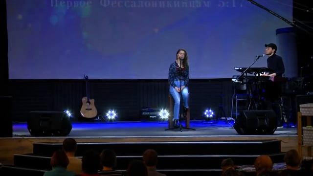 Утренняя молитва 19.04.21 l Прославление. Ачинск смотреть онлайн