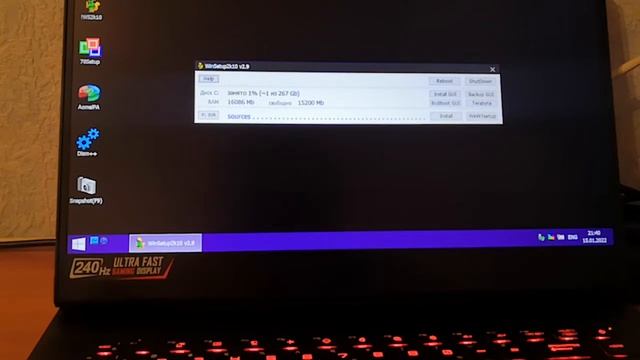 КАК УСТАНОВИТЬ Windows на Новый НОУТБУК - 2022!!, смотреть онлайн