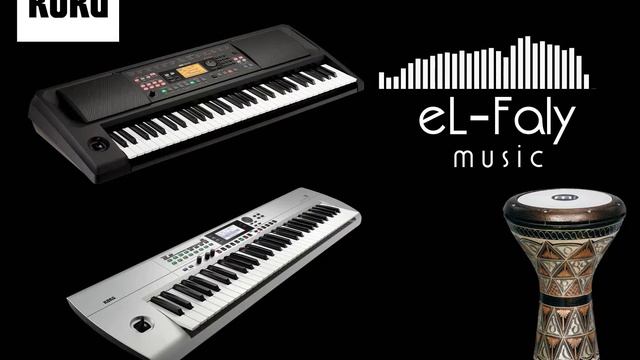 KORG i3 & EK50 - Vahde 1 style demo смотреть онлайн