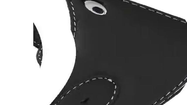 Carrymobile Leather Case for Apple iPhone 3G (8GB/16GB) - Book Type (Black) смотреть онлайн