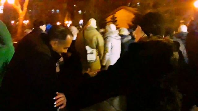 Мне вчера приснилось- ты в меня влюбилась!!!??Танцы в парке Горького!!!??Харьков 2022