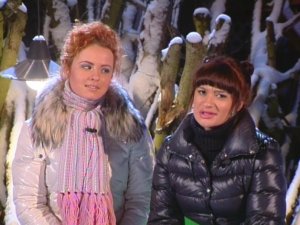 ДОМ-2 Город любви 1713 день Вечерний эфир (17.01.2009)