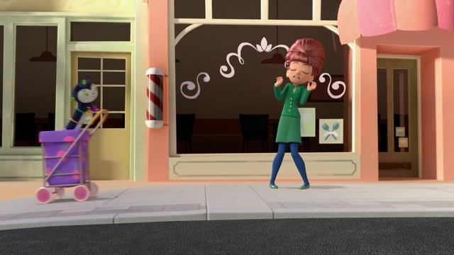 Adventures with Abby and Bozzly | Abby Hatcher Compilation | + More Cartoons for Kids смотреть онлайн