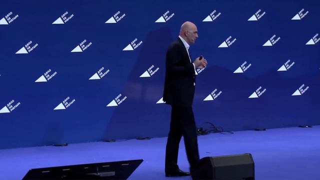 Радислав Гандапас - интерес к жизни, дофамин, обучение новому.