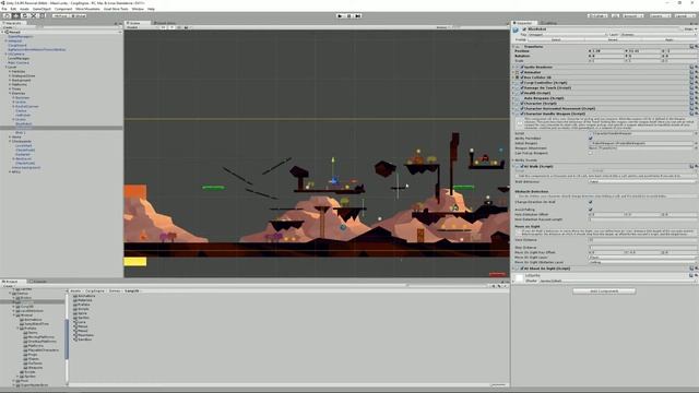 Corgi Engine Tutorial : Respawn
