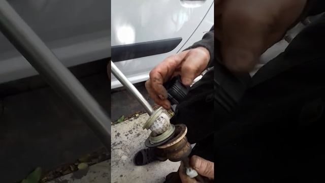 Ремонт кулисы - Renault Logan / Dacia Logan / Lada Largus смотреть онлайн