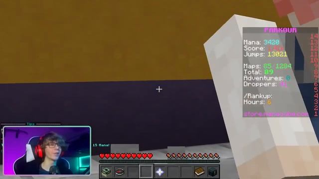 Just chatting w/ Rutabaga while playing minecraft! смотреть онлайн