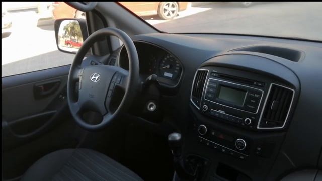 HYUNDAI STAREX 2020 смотреть онлайн