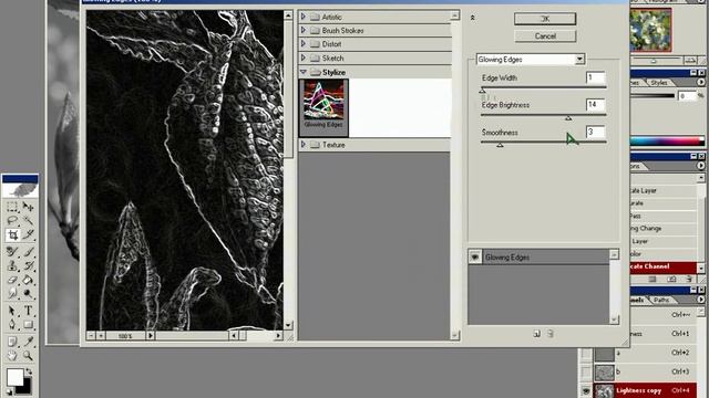 07 Повышение резкости фотографии CS смотреть онлайн
