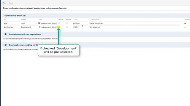 Polarion ALM - Tutorial - How To Create Custom Enumerations #15 смотреть онлайн