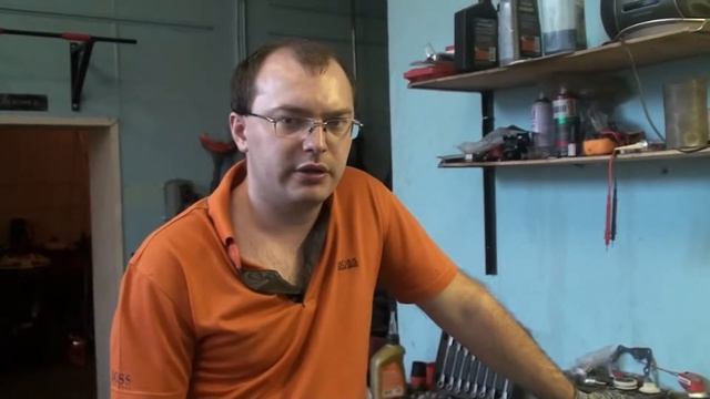 Ремонт МКПП американского садового трактора (райдера) смотреть онлайн