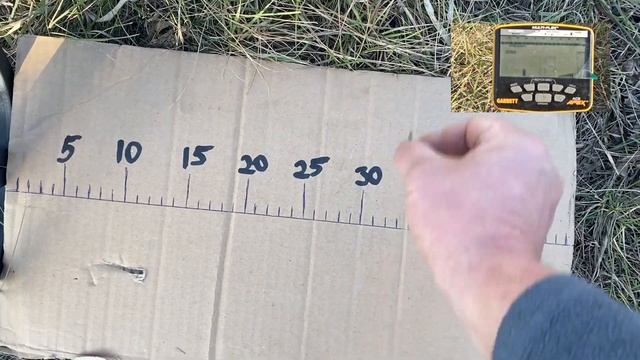 Металлоискатель Garrett ACE Apex-искать не получилось!Протестировал новую катушку!Анонс РОЗЫГРЫША! смотреть онлайн