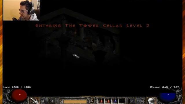 Diablo 2 - SEARCH FOR THE PERFECT TORCH Part 2 смотреть онлайн