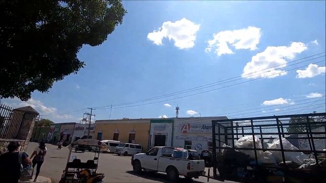 Umán, Yucatán (Tour & History) Mexico смотреть онлайн
