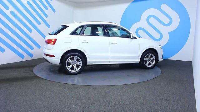 Audi Q3 1.4 TFSI CoD Sport 5dr (start/stop) смотреть онлайн