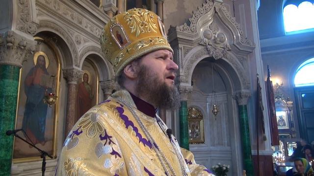 Проповедь о безумном богаче смотреть онлайн