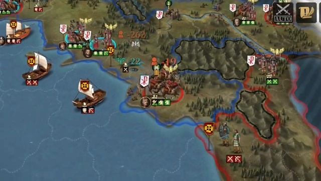 European War 7: Medieval - 01 Last of the Romans 08 The Second Sack of Rome #ew7 смотреть онлайн