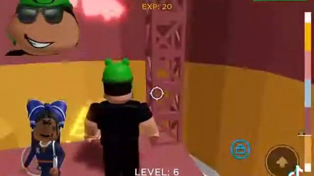 Bad Roblox Tik Toks #19 #shorts смотреть онлайн