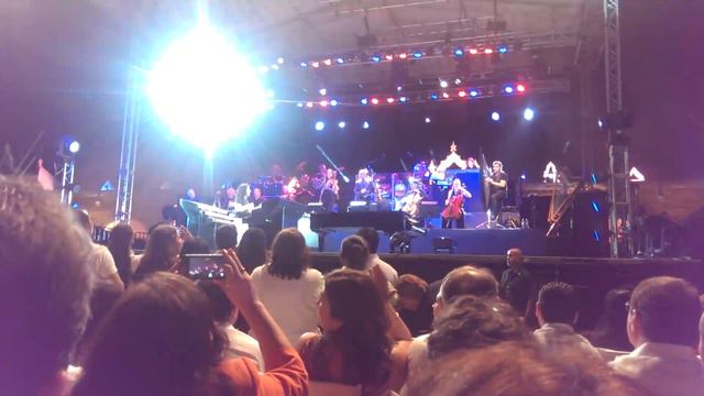Yanni The Storm Live in Izamal смотреть онлайн