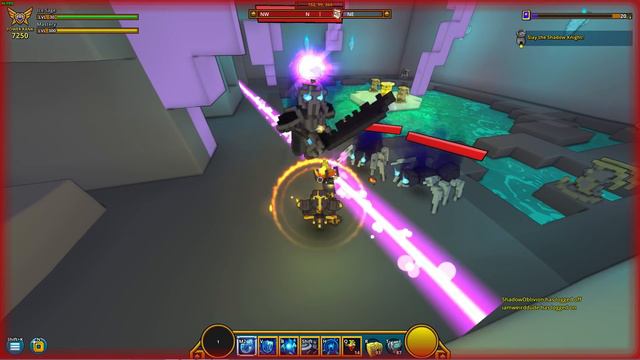 [Trove] Ice Sage Class Guide(Tutorial)! Mantle of Power Update! смотреть онлайн