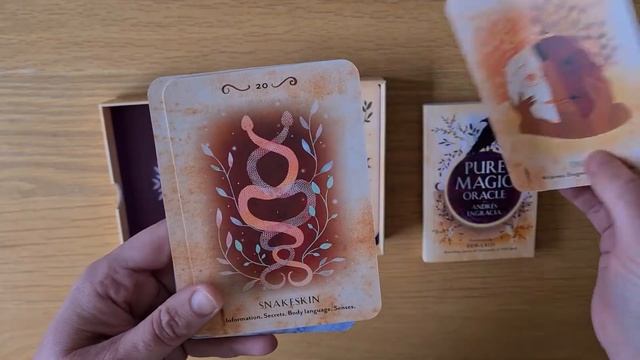 Pure Magic Oracle - Deck Exploration смотреть онлайн