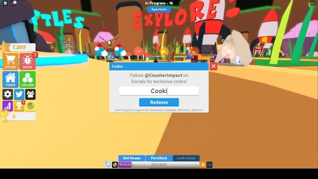 *New Secret Codes* [EAGLE BOSS] ? Little World Codes |? Little World (Roblox) смотреть онлайн
