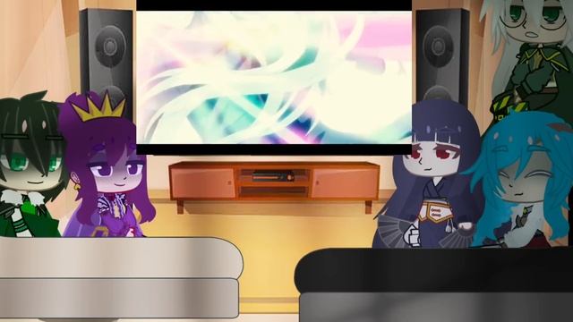 Shield of hero, reacciona a kumoko, Rimuru Tempest y Anos Voldigoad.. смотреть онлайн