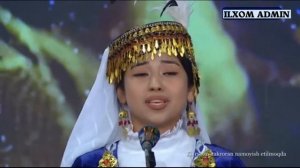 Ruxsora Otajonova   Onam derman  Рухсора Отажонова   Онам дерман