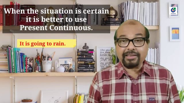 Uses of Present Continuous Tense | Denoting Future | Annoying Habits | Temporary Living смотреть онлайн