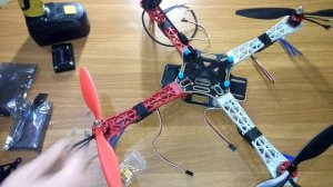 🚁🚁🚁 КВАДРОКОПТЕР ЧАСТЬ 2 УСТАНОВКА АРМ 2.8 🚁🚁🚁