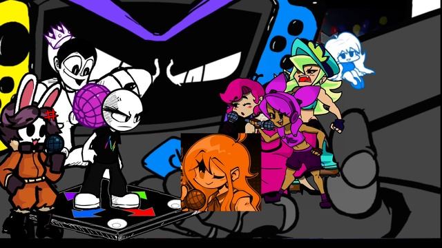 Space Breaker But Every Turn A Different Character Sings it смотреть онлайн