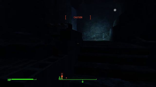 Fallout 4 - Stealth Knife Kills смотреть онлайн