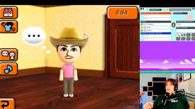 I BUSTED 25 MYTHS IN TOMODACHI LIFE! смотреть онлайн