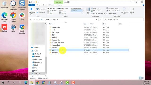 How To Fix Desktop Icons Not Showing Properly On Windows 10 смотреть онлайн
