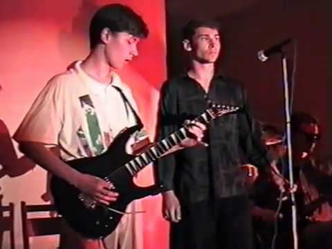 Быстрые пельмени 1.6.1997г. Рок группа смотреть онлайн
