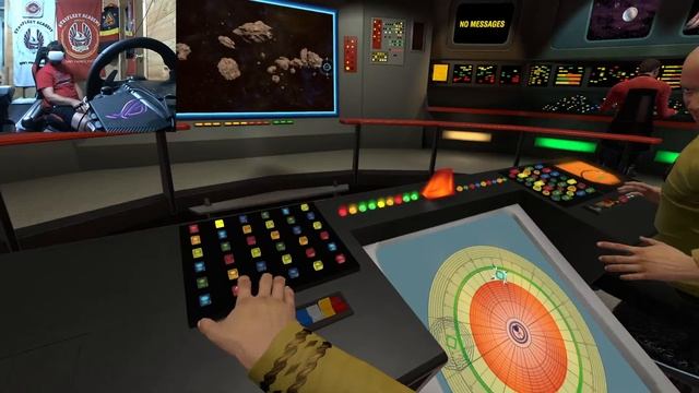 Star Trek Bridge Crew Video Game Page Research Mission Distress Call Rescue Survivors Collect Data смотреть онлайн