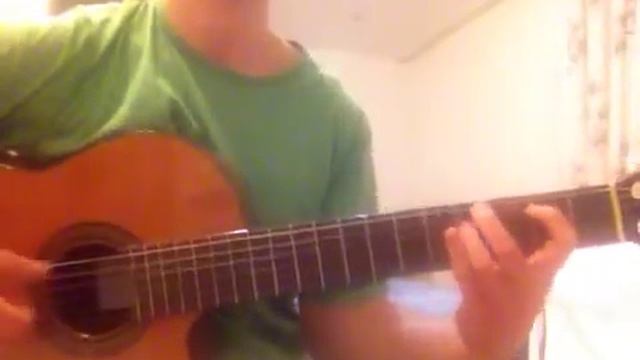 Jose Gonzalez - Heartbeats cover смотреть онлайн