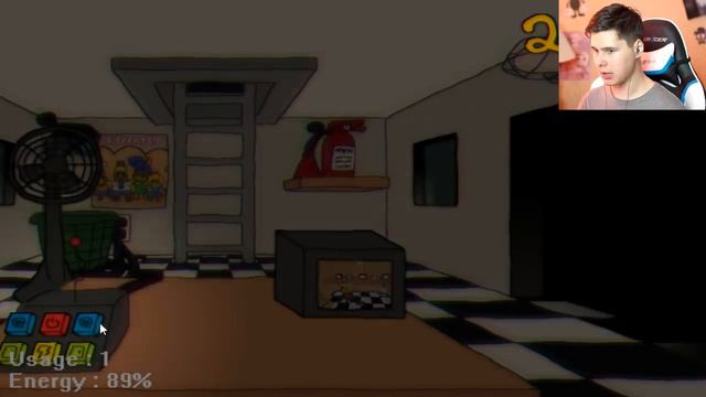 5 НОЧЕЙ С ГОМЕРОМ И СИМПСОНАМИ смотреть онлайн