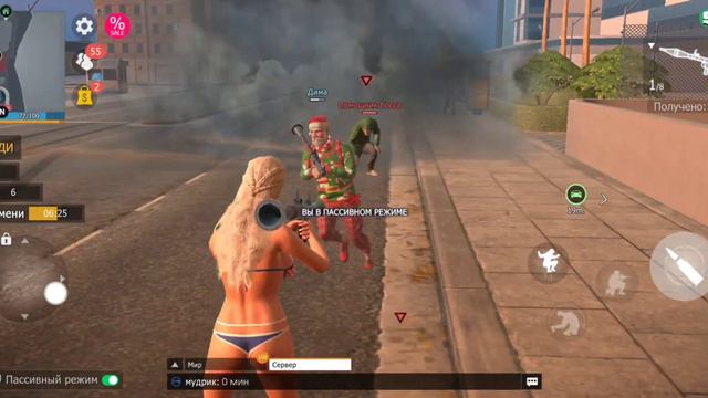 Grand Criminal Online - событие Ярость Ярди ( у босса не было вообще шанса) смотреть онлайн